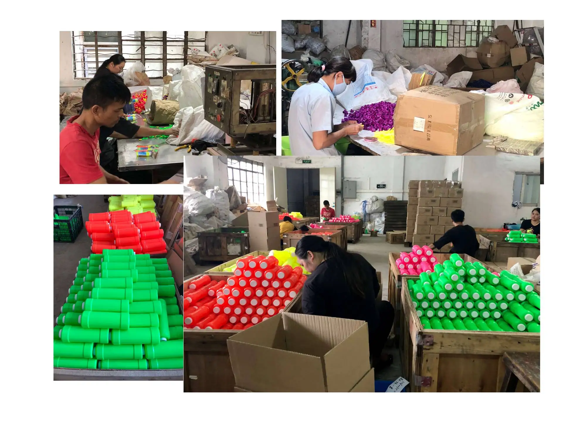 Dongguan Wenpeng Technology Co., Ltd. 2
