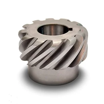 High-Quality Durable 15 Teeth Helical Gear For Industrial