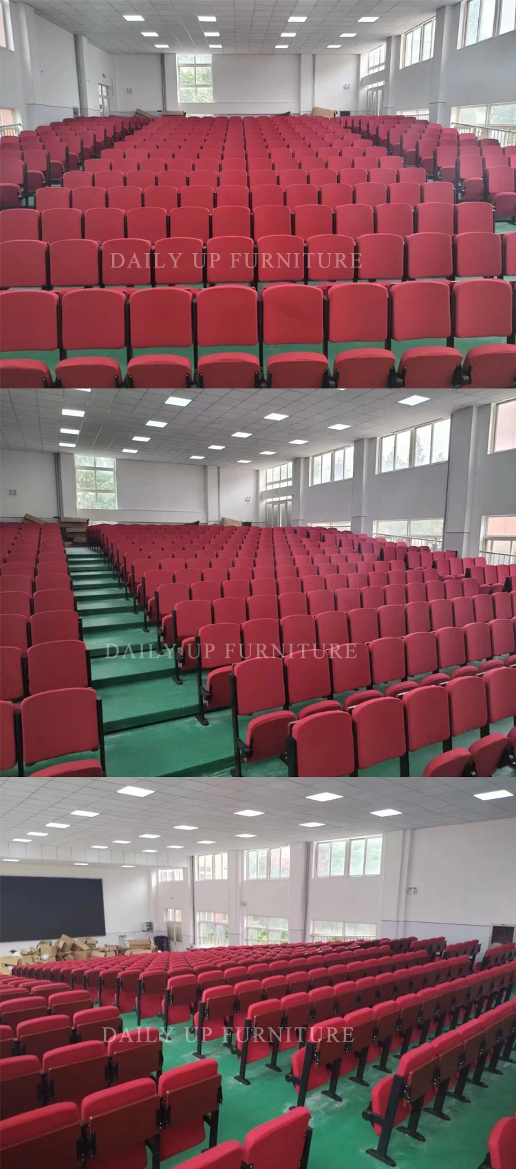 flip chair for church movie theater chairs auditorium chair