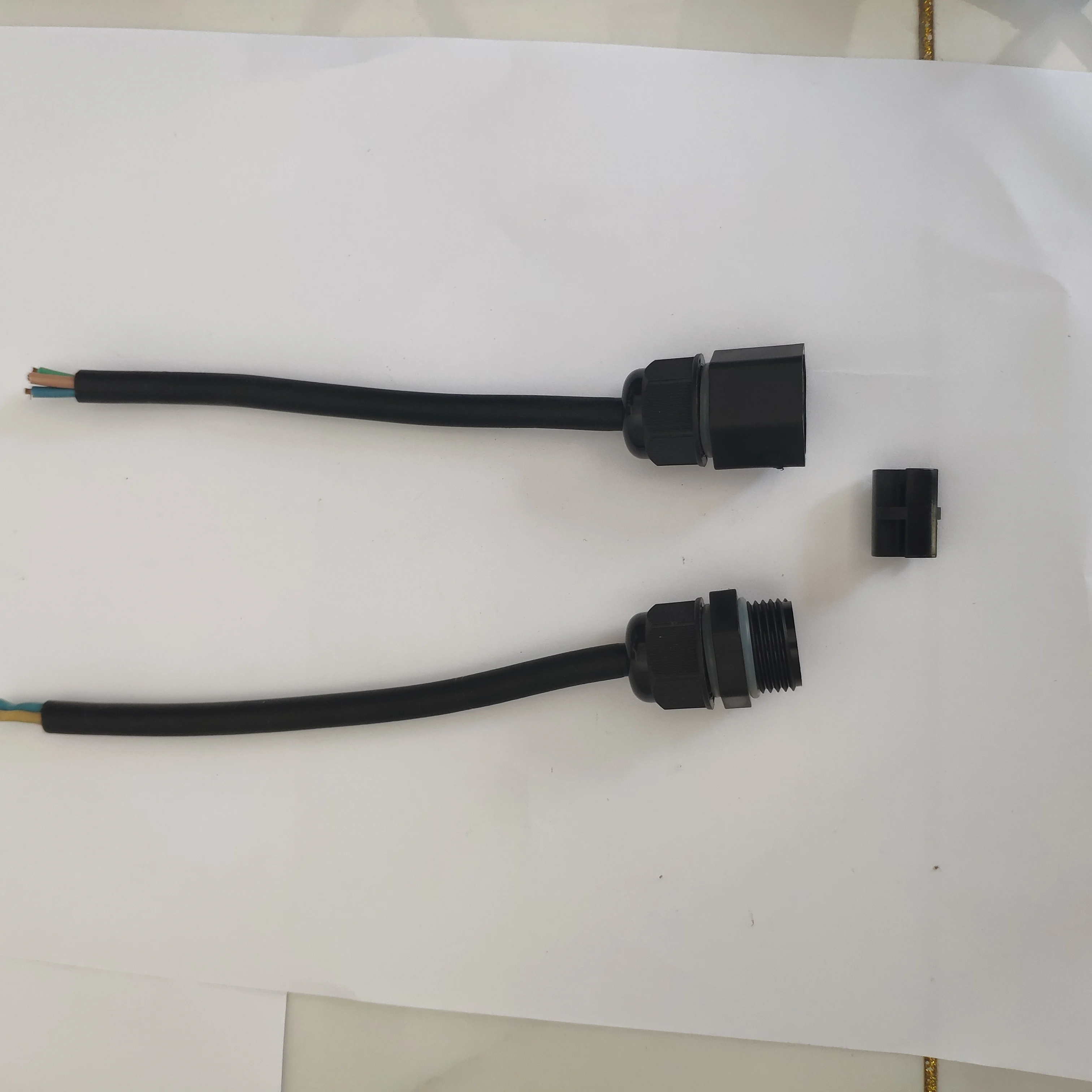 Waterproof Dc Socket High Quality Waterproof Dc Plug Socket Solar Cable Connector Male ...