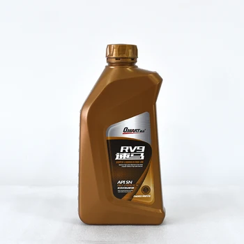 Fully Synthetic API Sn 5W/40 Gasoline Engine Oil 1L