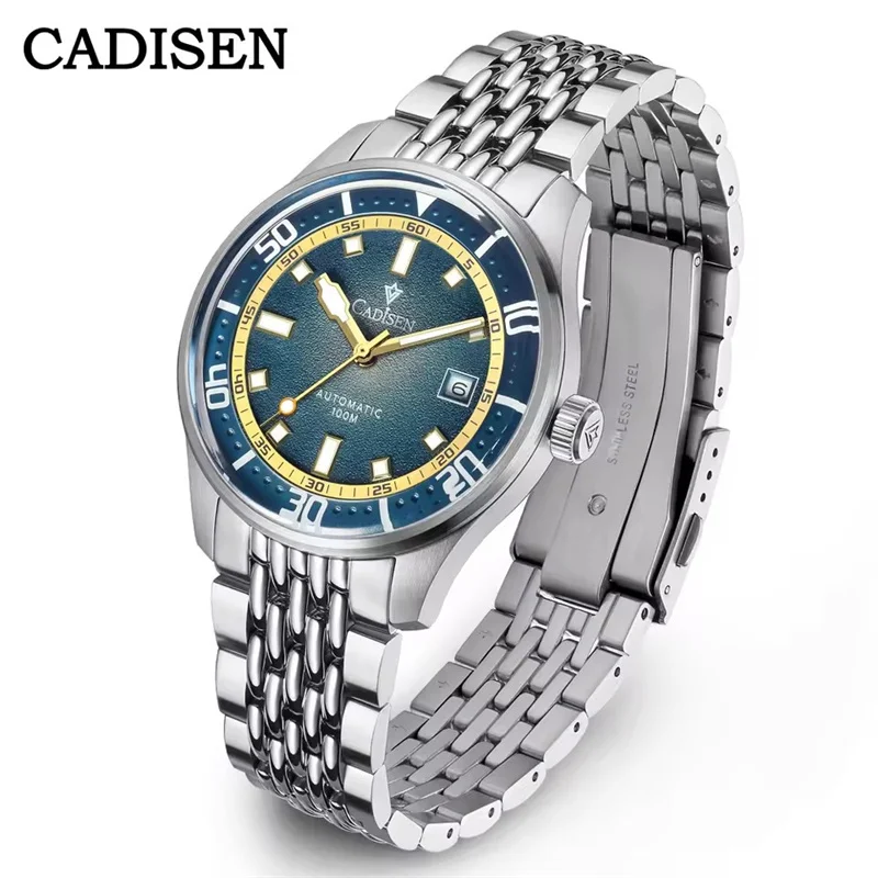 EPMartin EPマーティン/クオーツ/メンズ腕時計 定価143000円 CADISEN 8244 Automatic Mechanical Wristwatch for Men - Japan