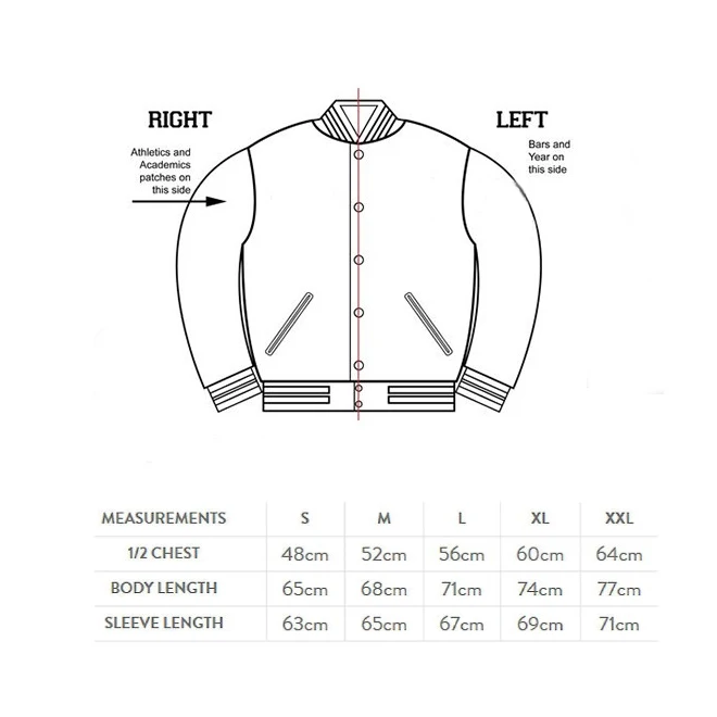 Black Varsity Letterman College Baseball Bomber Jacket All Black Own Your Custom Design And Logo