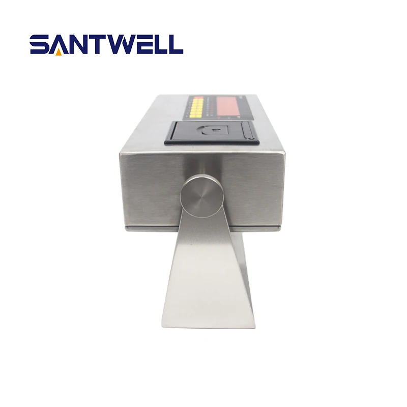 LP7510P Electronic Digital Weight Scale Indicator with Label Printer Weighing Indicator