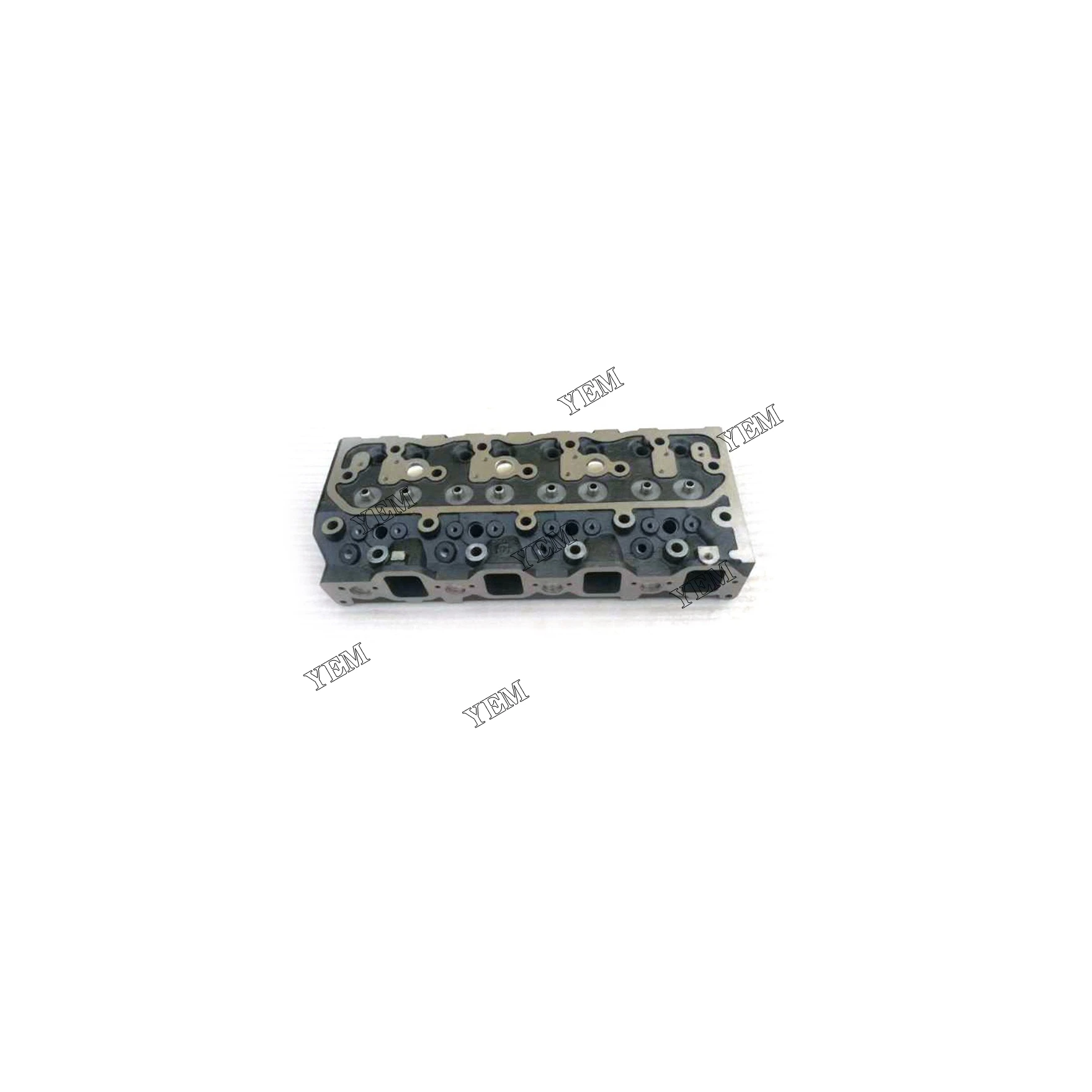 Equipment 4BE1 Cylinder Head for Isuzu Cylinder Head Engine Parts for Sale
