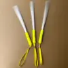 Yellow  handle + Colorful light