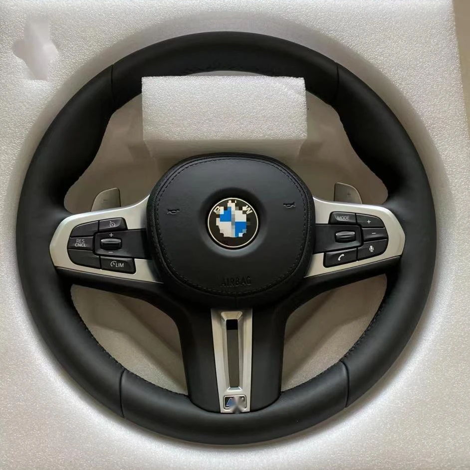 Lenkrad-steuerung Tasten Für BMW BDC G30 G31 G32 G38 G11 G12 G01 G02 G05  G06 G07 OLED Knob LCD Taste OEM Stil Tasten - AliExpress