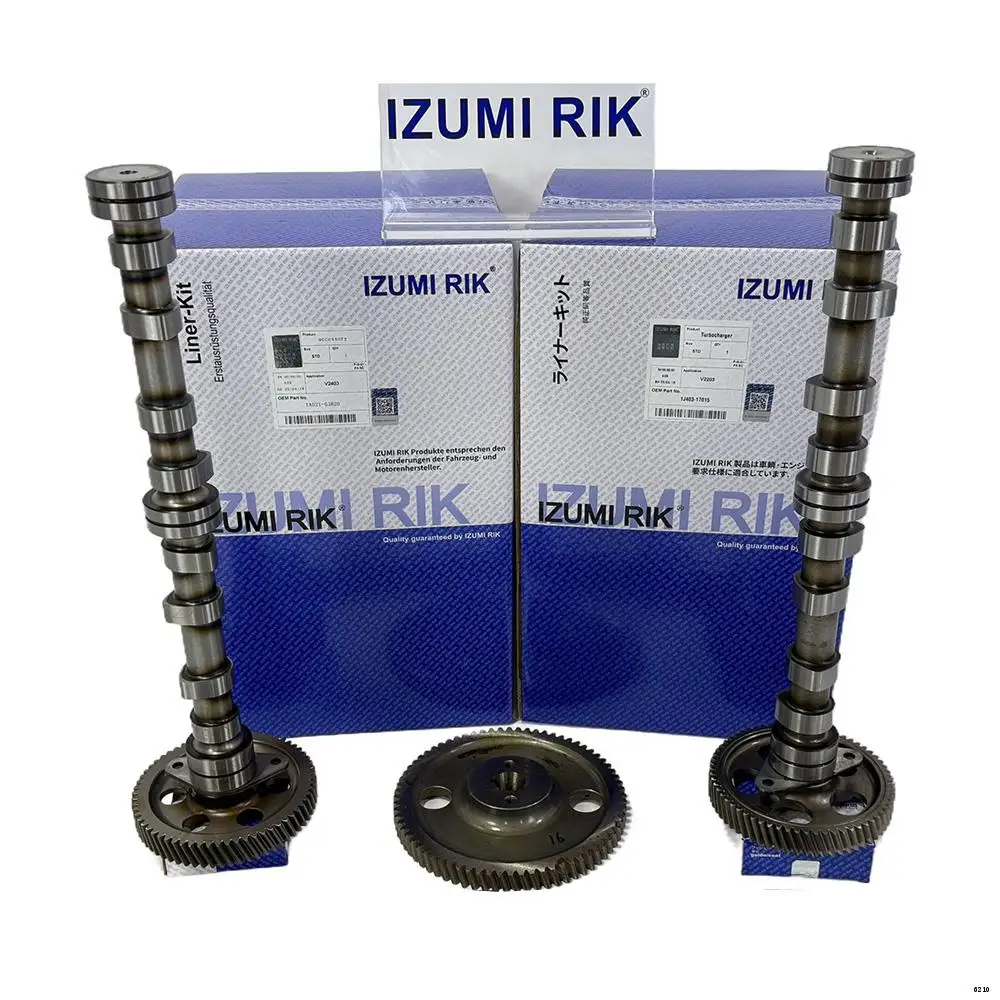 Durable Engine Parts IZUMI RIK Camshaft Assembly for Perkins 1104D