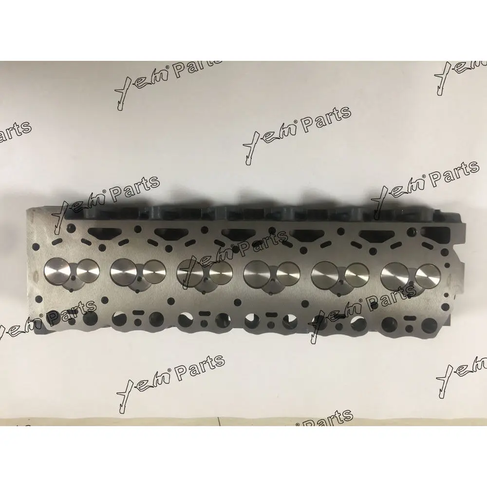 Equipment D6E Cylinder Head Assy for Volvo Cylinder Head Assy Genuine Engine Parts 2