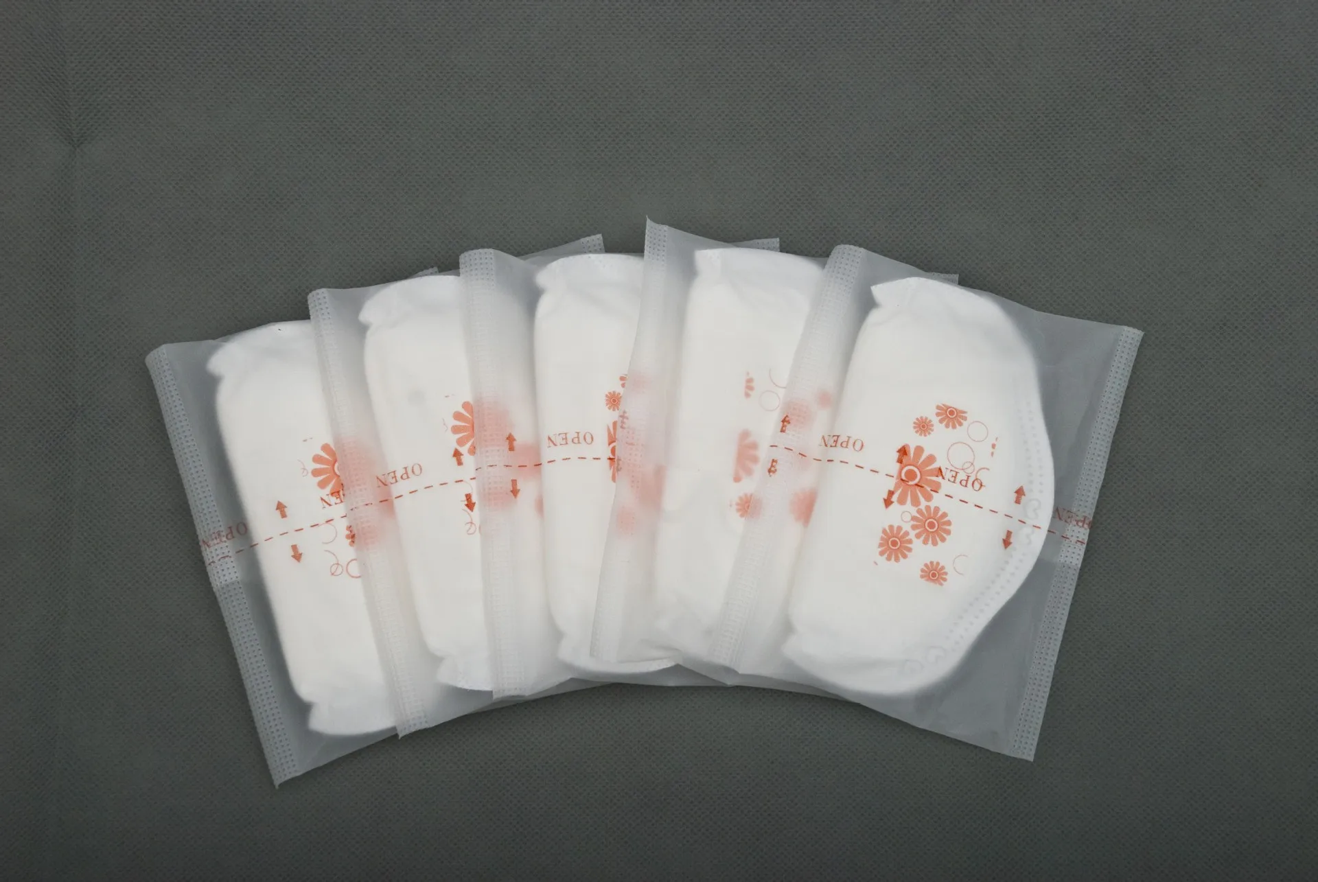 Новинка Лидер продаж быстросохнущие одноразовые прокладки для груди взрослых