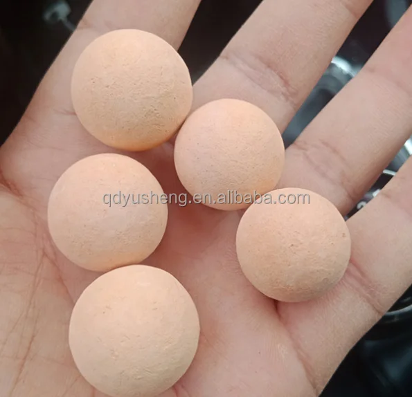Volcanic Ball Oil Absorber Volcanic Roller Ball for Oil Adsorption