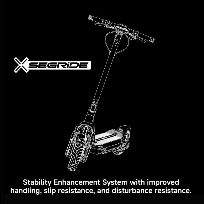 Original Ninebot by Segway Max G3 Electric Scooter 11 Inch Foldable Skateboard 45km/h Smart KickScooter