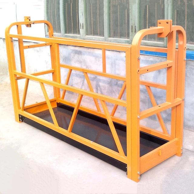 building material climbing base construction lifting cradle