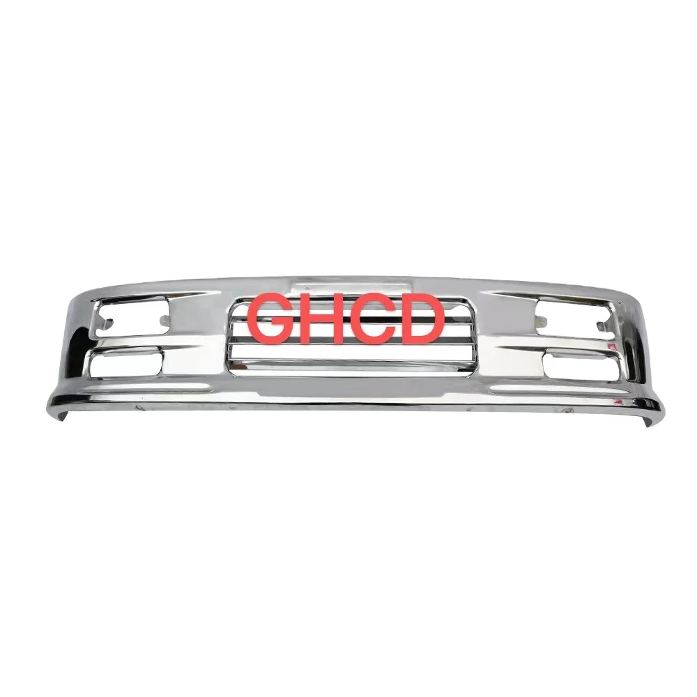 GHCD/hot Prduct/ High Quality/ Factory Price General Chrome-plated Bumper for Japanese Truck Size1700(1750)/1900(1950)