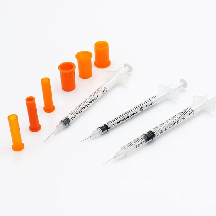 動物用　糖尿病インスリン専用注射器 206本 動物用 糖尿病インスリン専用注射器 206本 - メルカリ