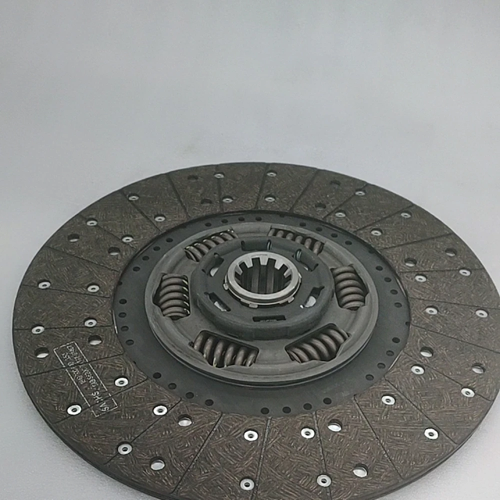 IZUMI 4937401 Clutch Disc for 4BT 4BT3.9 Aftermarket Engine Parts