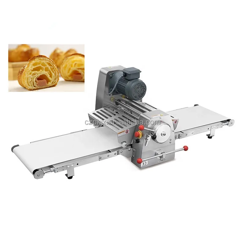 Adjustable Reversible Fondant and Pastry Dough Sheeter Roller