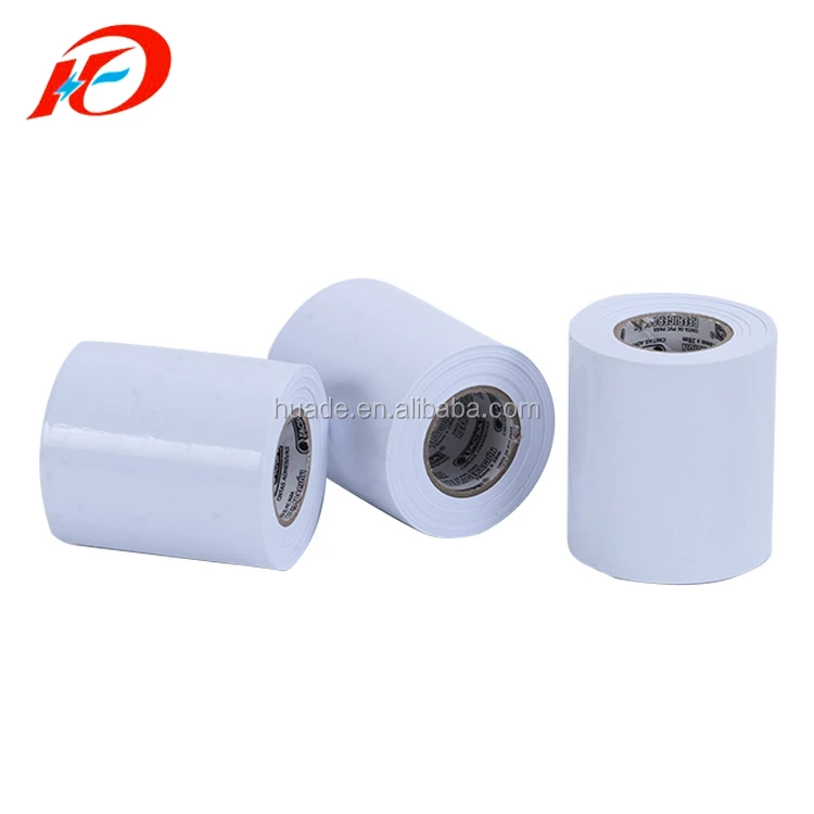 CE and RoHS approved PVC insulation tape refrigeration tape for pipe wrapping