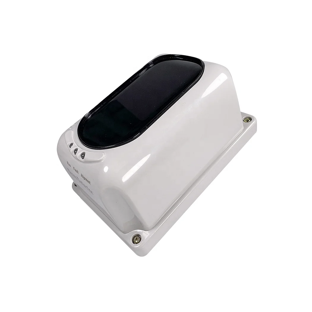 Fire Alarm Linear Smoke Detectors Infrared Beam Detector