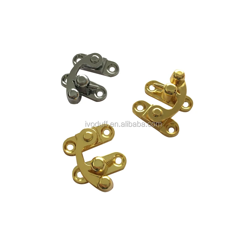 Высококачественная модная мини-защелка для подарочной коробки маленькая защелка шкатулки ювелирных