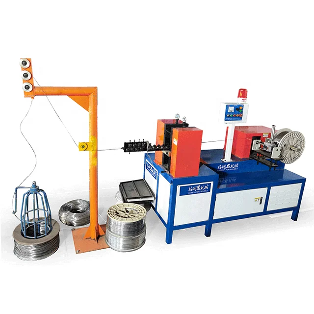 Germany Machine Manufacture Staple Pin Making Machine