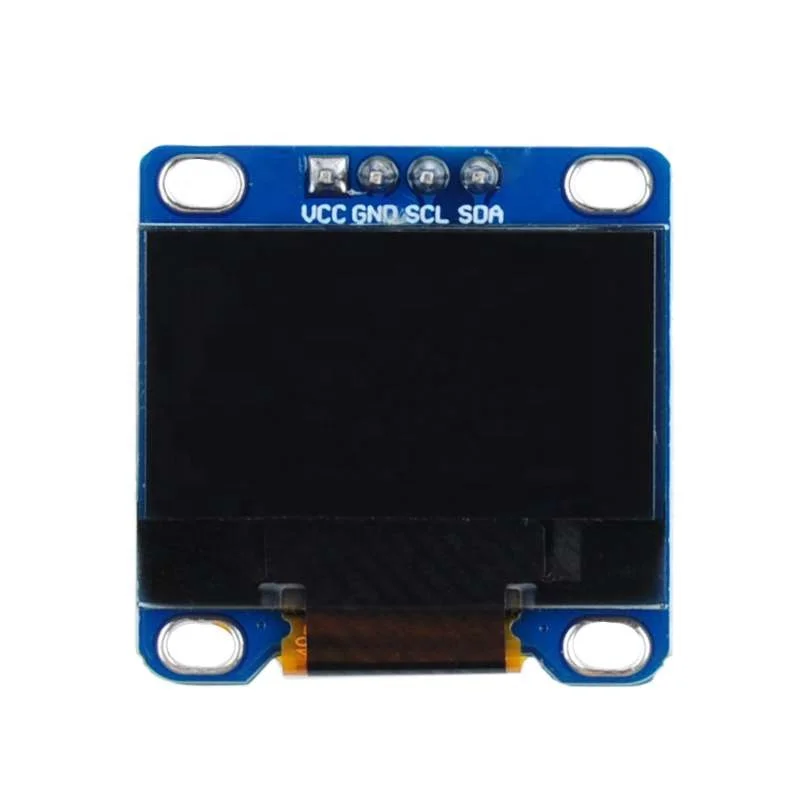 Fasizi OLED Display 0,96 Zoll - 128x64 Pixel I2C SPI Für Arduino