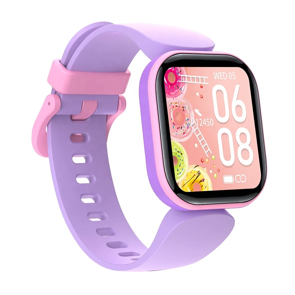 Gift for Children H39T Smart Watch Temperature Kids Watch with Heart Rate Temperature Detection