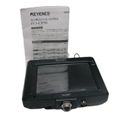 本物のKEYENCE IV3-CP50画像識別センサーコントロールパネル| Alibaba.com