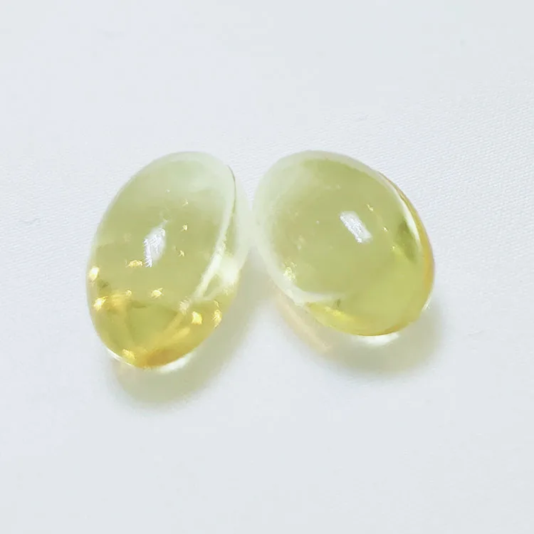 Cheap Price Private Label garlic essential oil softgel