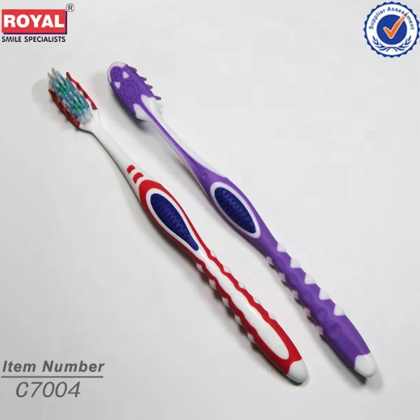 
Массажная Удобная зубная щетка для взрослых 