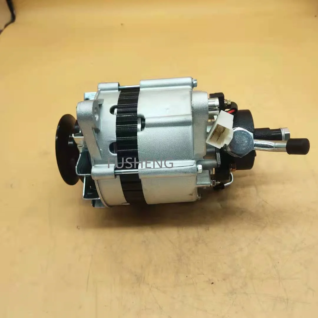 Engine HFC4DA1  12V  Alternator 3701170FA Used for JAC 1040 1040S