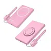 5000mah/10000mah pink power bank