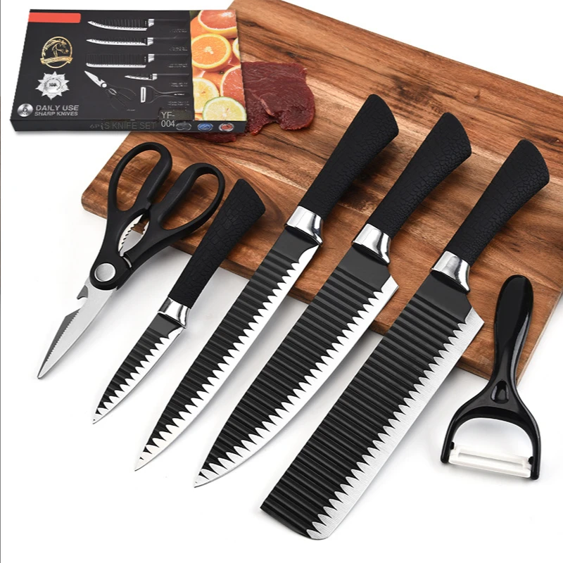 Premium 6-Knife Set - Limited Offer – Coolina