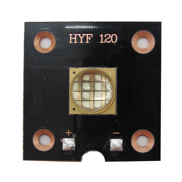 High Power Uv Led Chip Cob Led 20w 30w 50w  365nm 390nm Uv Led Curing Chip