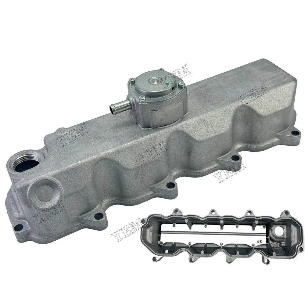 Valve Chamber Cover 1J860-14502 Fit for Kubota V2003 Engine 2