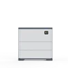 Silver white