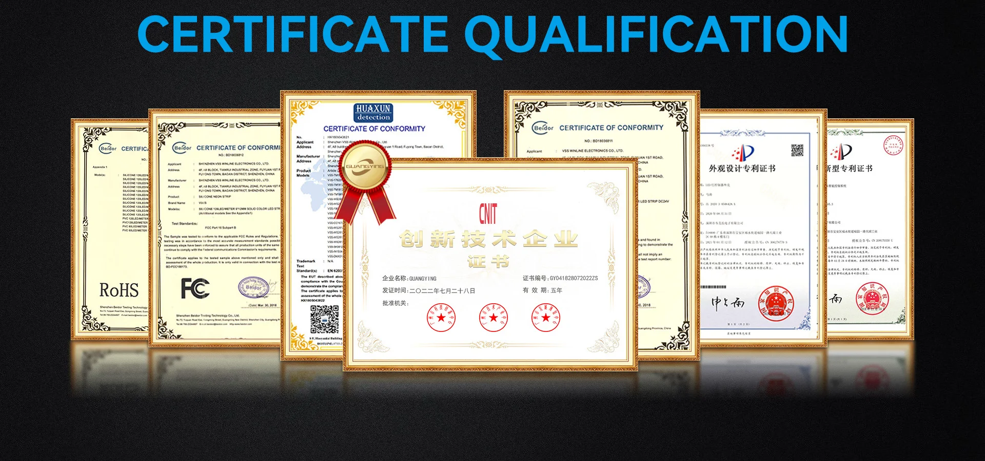 Company Overview Guangzhou Guangying Electronic Technology Co., Ltd.