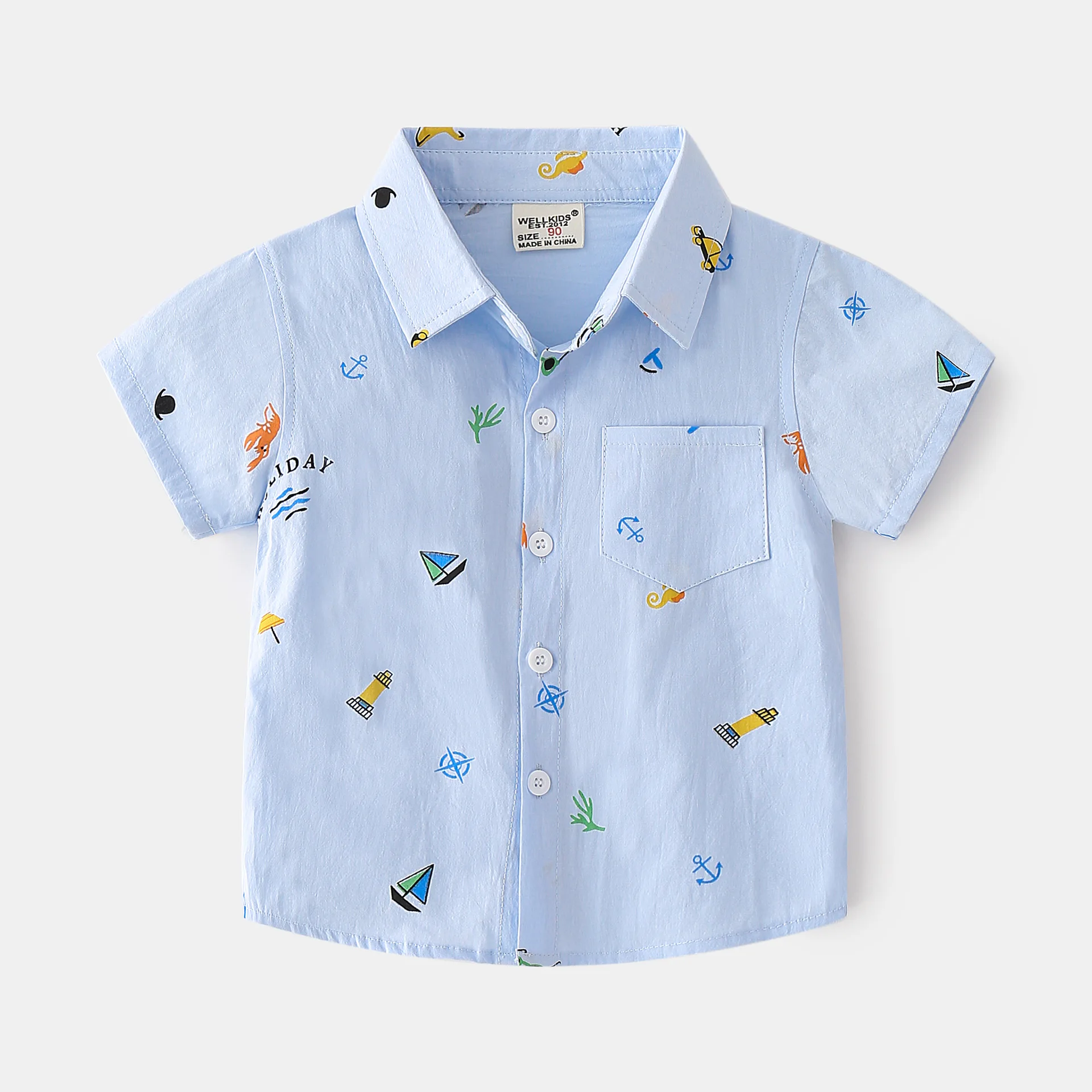 Shop Our Selection of Cartoon Baby T-Shirts for Boys