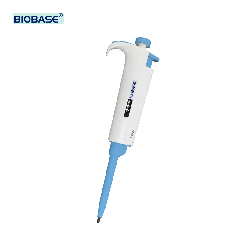 Biobase Digital Micropette Plus Disposable Pipette Tips Manufacturing ...