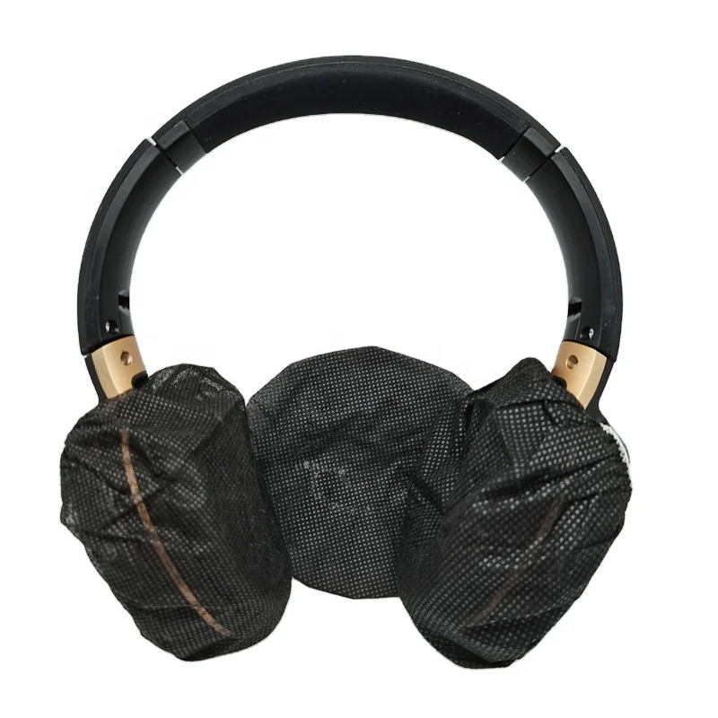 MR Disposable Protective Headphone Covers