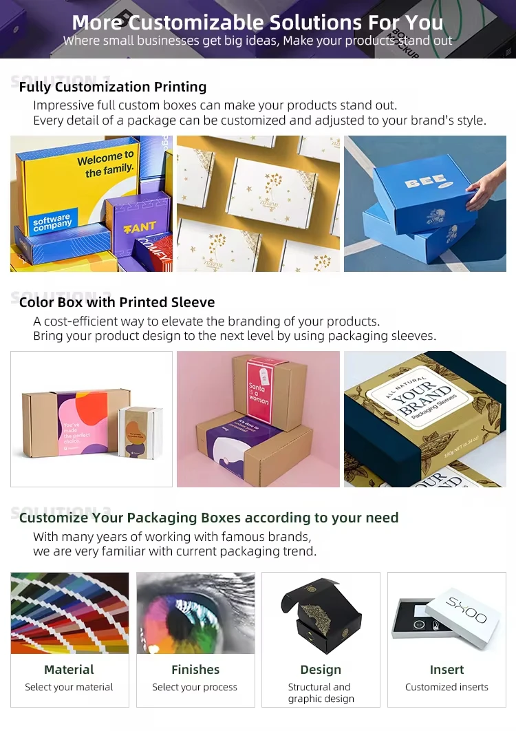 Christmas Gift Box Custom Corrugated Cardboard Airplane Box Custom ...