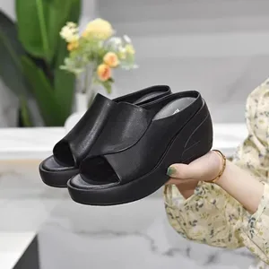 2026 summer midsole with thick (3-5cm) platform
