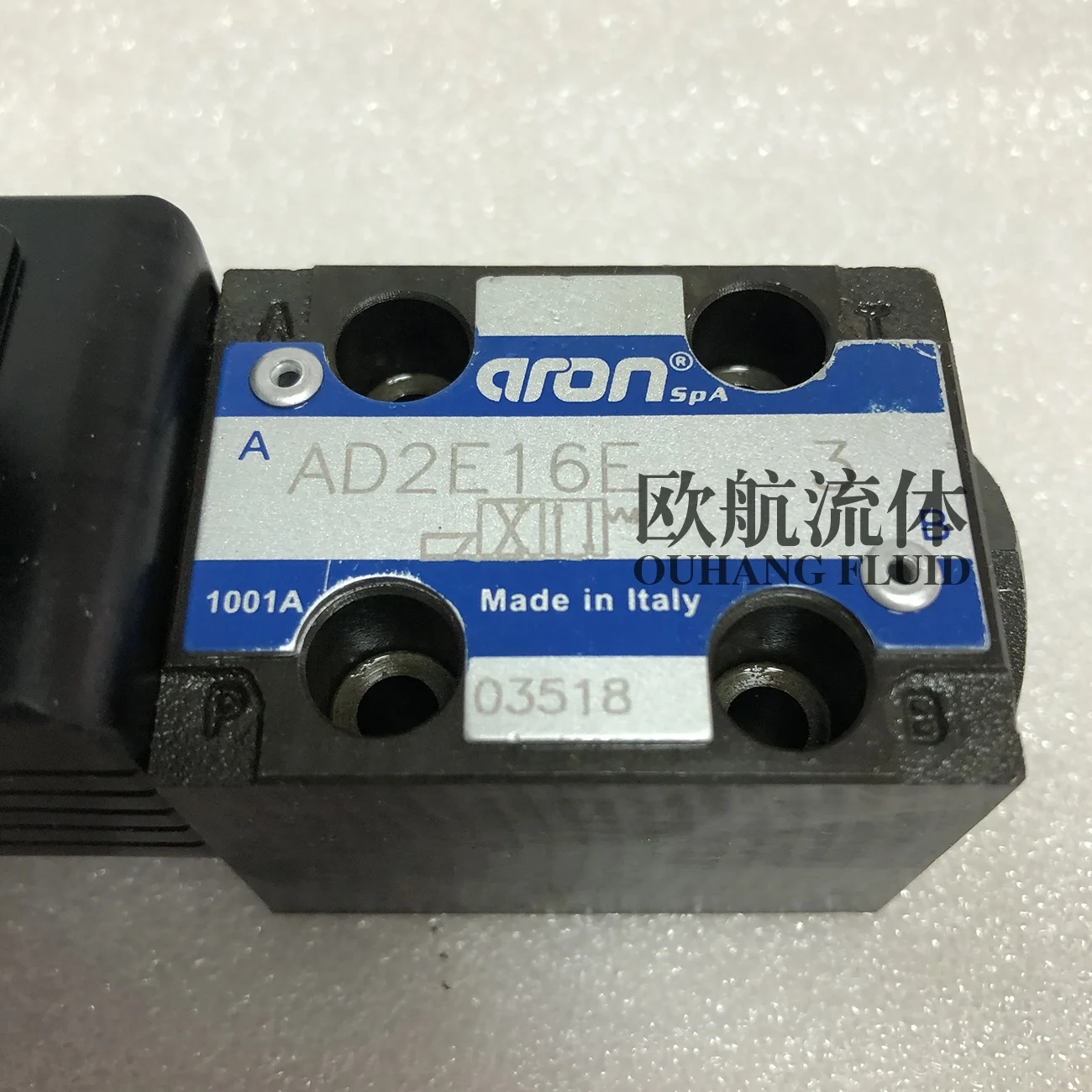 ARON Hydraulic Valve AD2E16E Direction Valve
