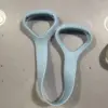 Mokuyu Blue [Silicona de una pieza importada mejorada] 25 lbs