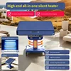 P7 Silent Pro Chauffant Pliable Version Max