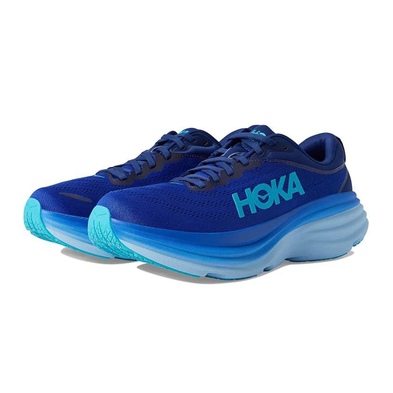 Oem Factory Hot Sell Original Quality Hokas One Bondi 8 Ultra Light Low