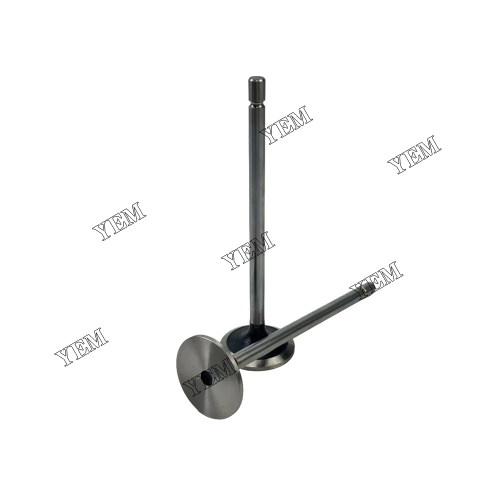 Intake Valve 262-2957 490-1729 Fit for Caterpillar C9.3 Engine 4