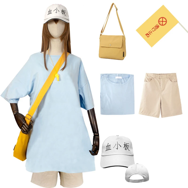 Red Blood Cell Costume | Carbon Costume | DIY Dress-Up Guides for Cosplay &  Halloween