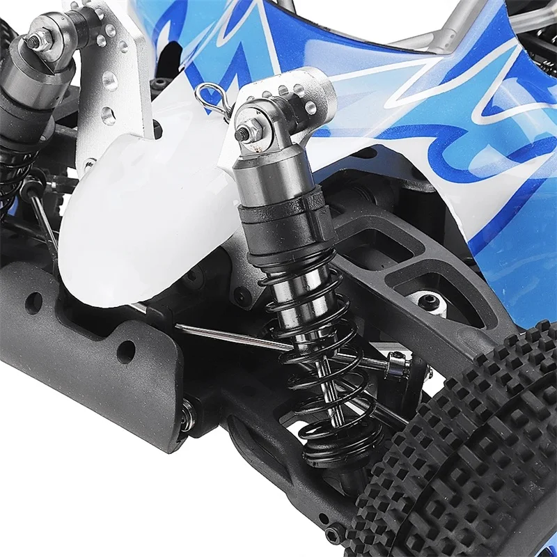 B ronx Buggy VRX-2 1/8 Scale 4WD Off-road Nitro RC Buggy 2.4G Engine High