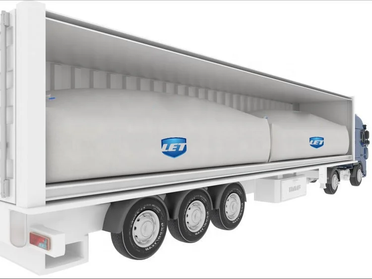 Контейнер Flexitank для транспортировки вина масла жидкости пищевых продуктов 24000